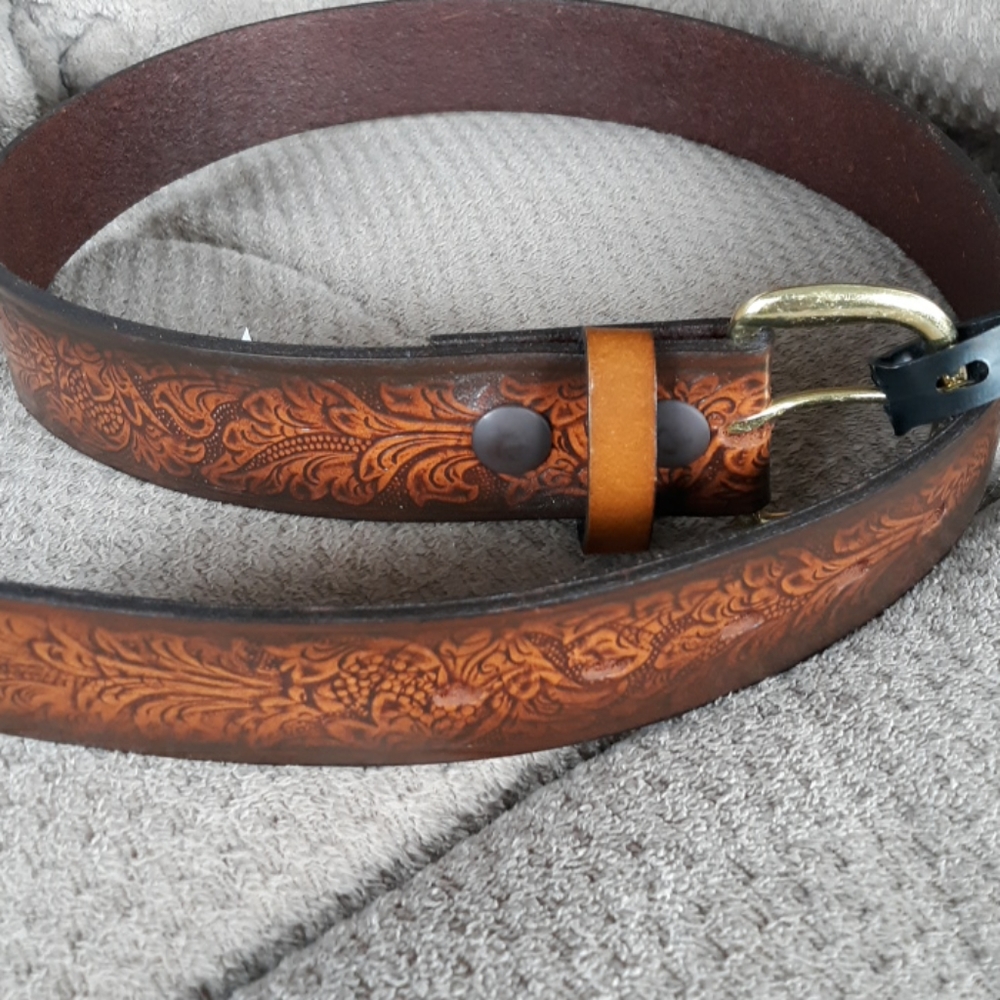 Brown belt size small
